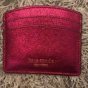 Kate Spade Card Holder